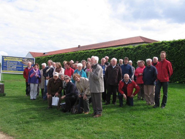 Excursie Xanten 12 mei 2012